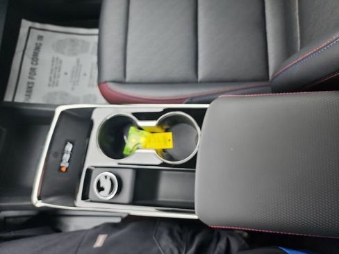 New 2026 Chevrolet Equinox RS w/ Safety and Technology Package FWD image 30