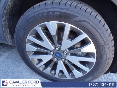 Certified 2020 Ford Escape Titanium image 16