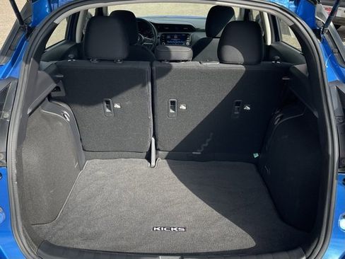 Certified 2024 Nissan Kicks SV image 6