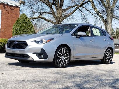 Used 2024 Subaru Impreza 2.0i Sport