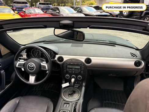 Used 2011 MAZDA MX-5 Miata Grand Touring w/ Premium Pkg RWD image 24