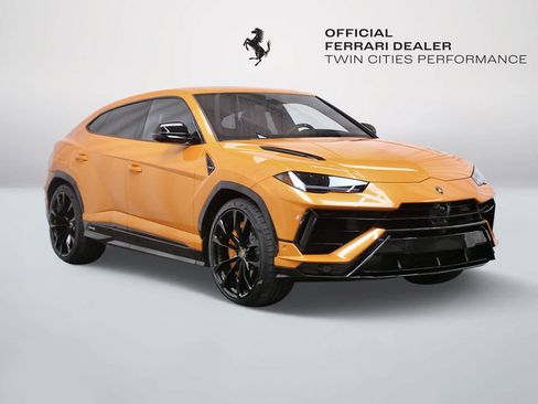 Used 2024 Lamborghini Urus S AWD/4WD image 8