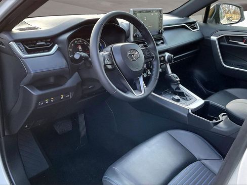 Used 2022 Toyota RAV4 XSE image 16