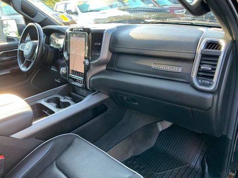 Used 2023 RAM 1500 Laramie AWD/4WD image 13