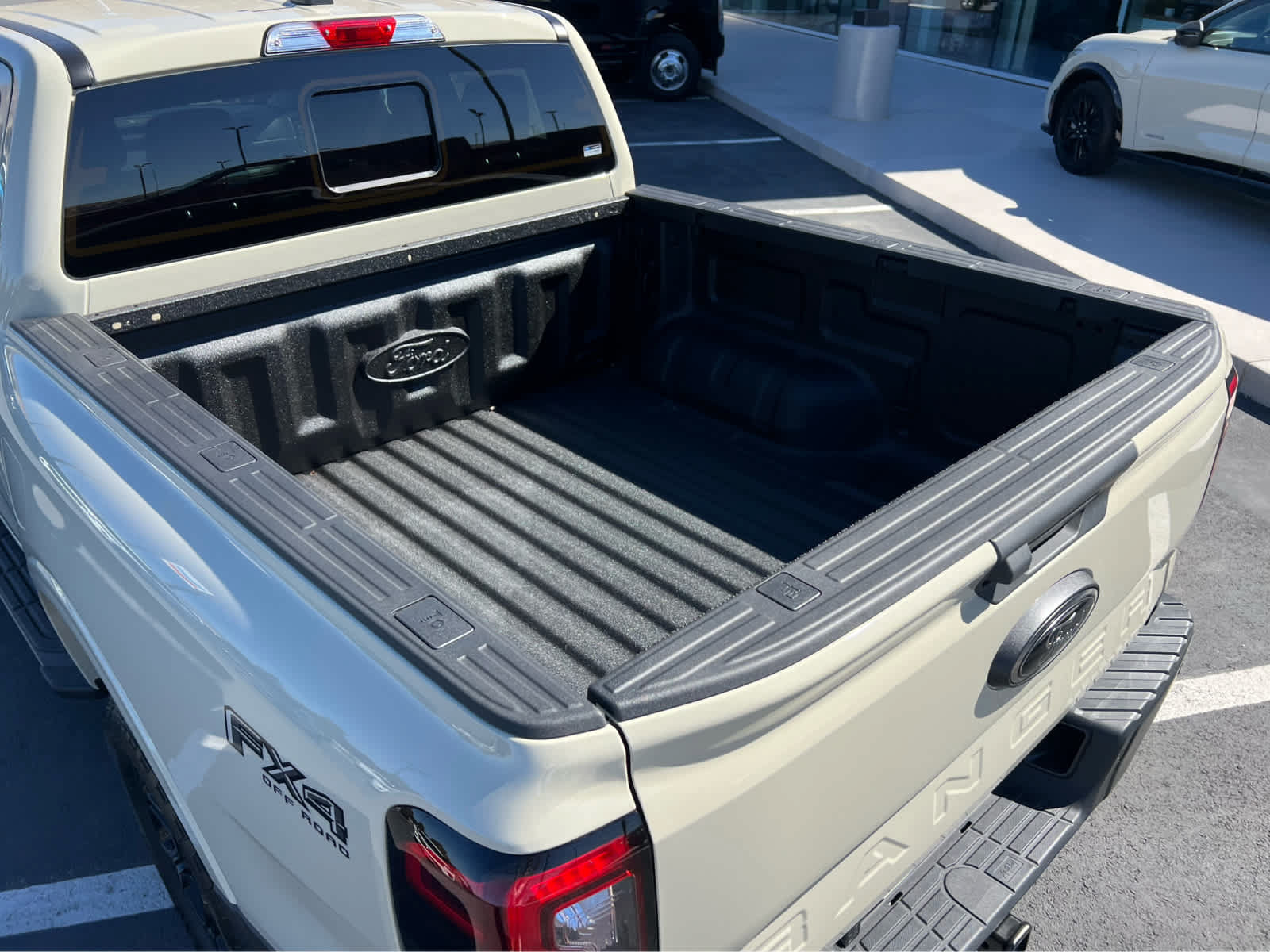New 2026 Ford Ranger XLT AWD/4WD image 22
