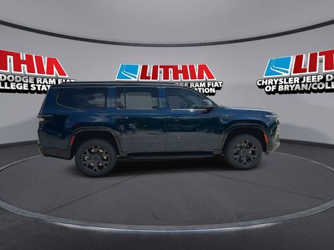 New 2026 Jeep Grand Wagoneer 4WD w/ Quick Order Packge 29V Upland image 9