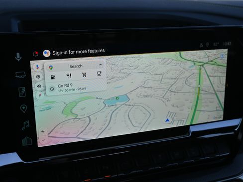 Used 2026 Chevrolet Silverado 2500 ZR2 w/ LPO, Dark Essentials Package image 36