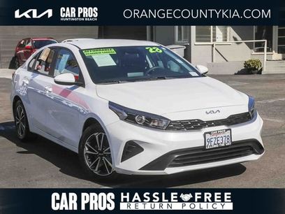 Used 2023 Kia Forte LXS