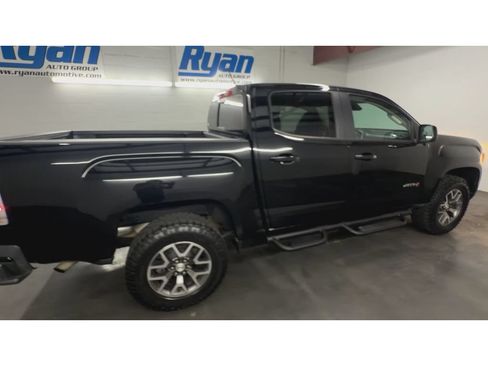 Certified 2021 GMC Canyon AT4 w/ Driver Alert Package AWD/4WD image 9