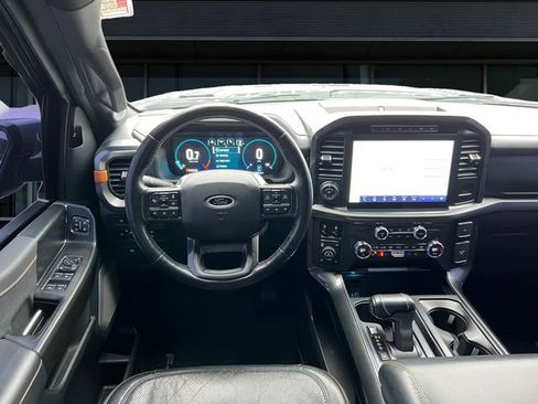 Used 2021 Ford F150 Tremor w/ Equipment Group 402A High image 12