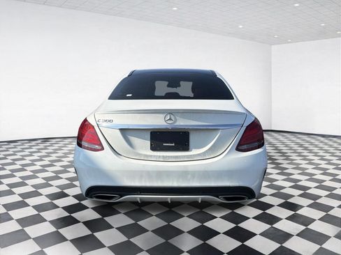 Used 2016 Mercedes-Benz C 300 Sedan image 5