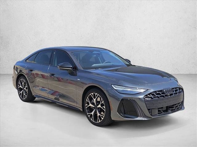 Certified 2026 Audi A6 Premium Plus AWD/4WD image 3