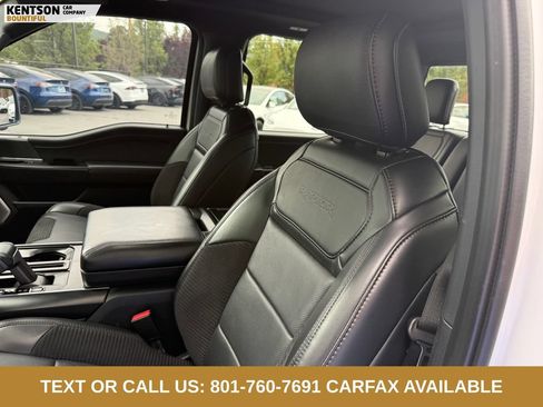 Used 2023 Ford F150 Raptor w/ Raptor 37 Performance Package AWD/4WD image 30