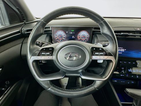 Used 2022 Hyundai Santa Cruz Limited image 11