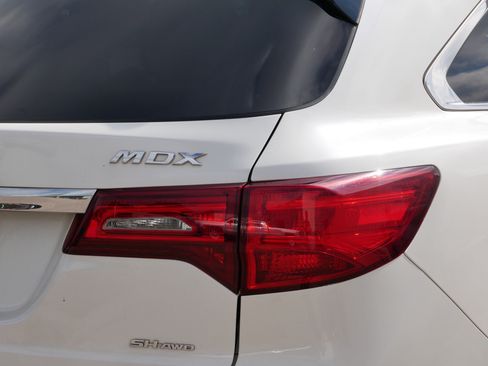 Used 2016 Acura MDX SH-AWD w/ Technology Package image 17