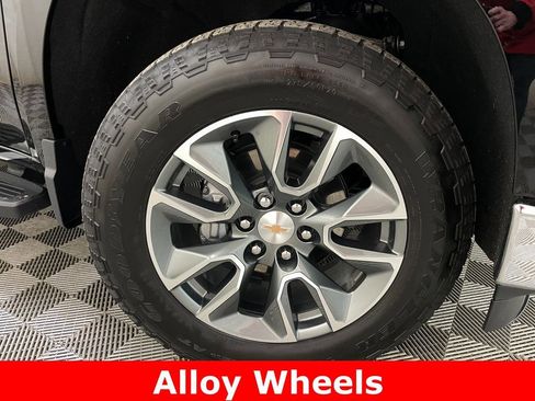Certified 2026 Chevrolet Silverado 1500 LT image 54