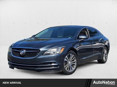 Used 2019 Buick LaCrosse Preferred
