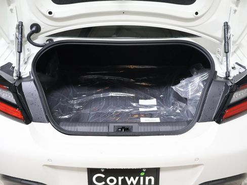 New 2026 Toyota GR86 Premium w/ ALL Weather Mat Package (TMS) RWD image 14