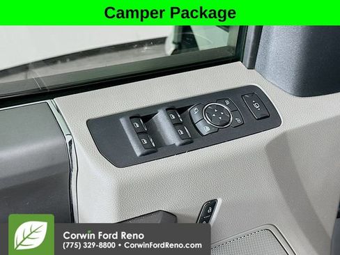 Used 2020 Ford F250 XLT w/ XLT Premium Package AWD/4WD image 18