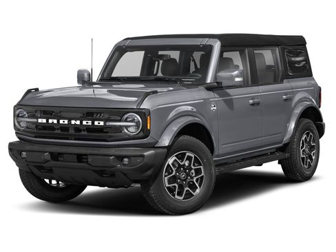 New 2025 Ford Bronco Outer Banks image 35