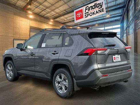 New 2025 Toyota RAV4 XLE image 4