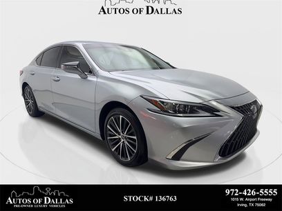 Used 2022 Lexus ES 350 w/ Premium Package
