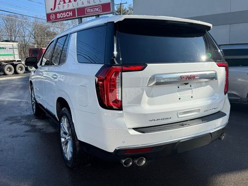 Used 2023 GMC Yukon Denali w/ Max Trailering Package image 3