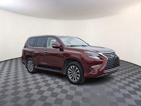 Used 2021 Lexus GX 460 Luxury AWD/4WD image 4