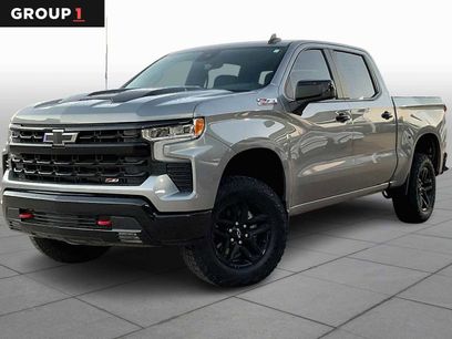 Certified 2026 Chevrolet Silverado 1500 LT Trail Boss w/ Convenience Package II