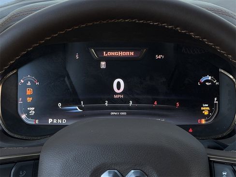 New 2026 RAM 3500 Longhorn image 13