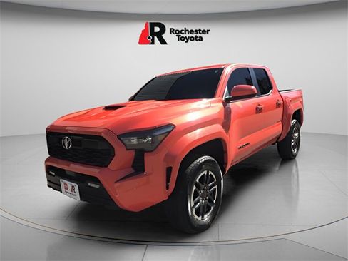 Used 2024 Toyota Tacoma TRD Sport image 6