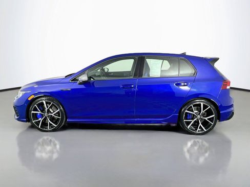 Used 2023 Volkswagen Golf R AWD/4WD image 3