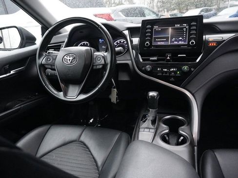 Used 2023 Toyota Camry SE image 24