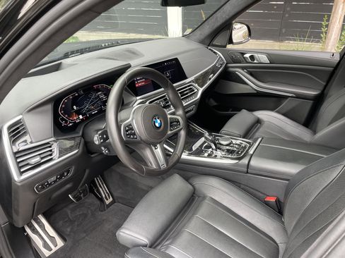 Used 2019 BMW X7 xDrive40i w/ Premium Package AWD/4WD image 11