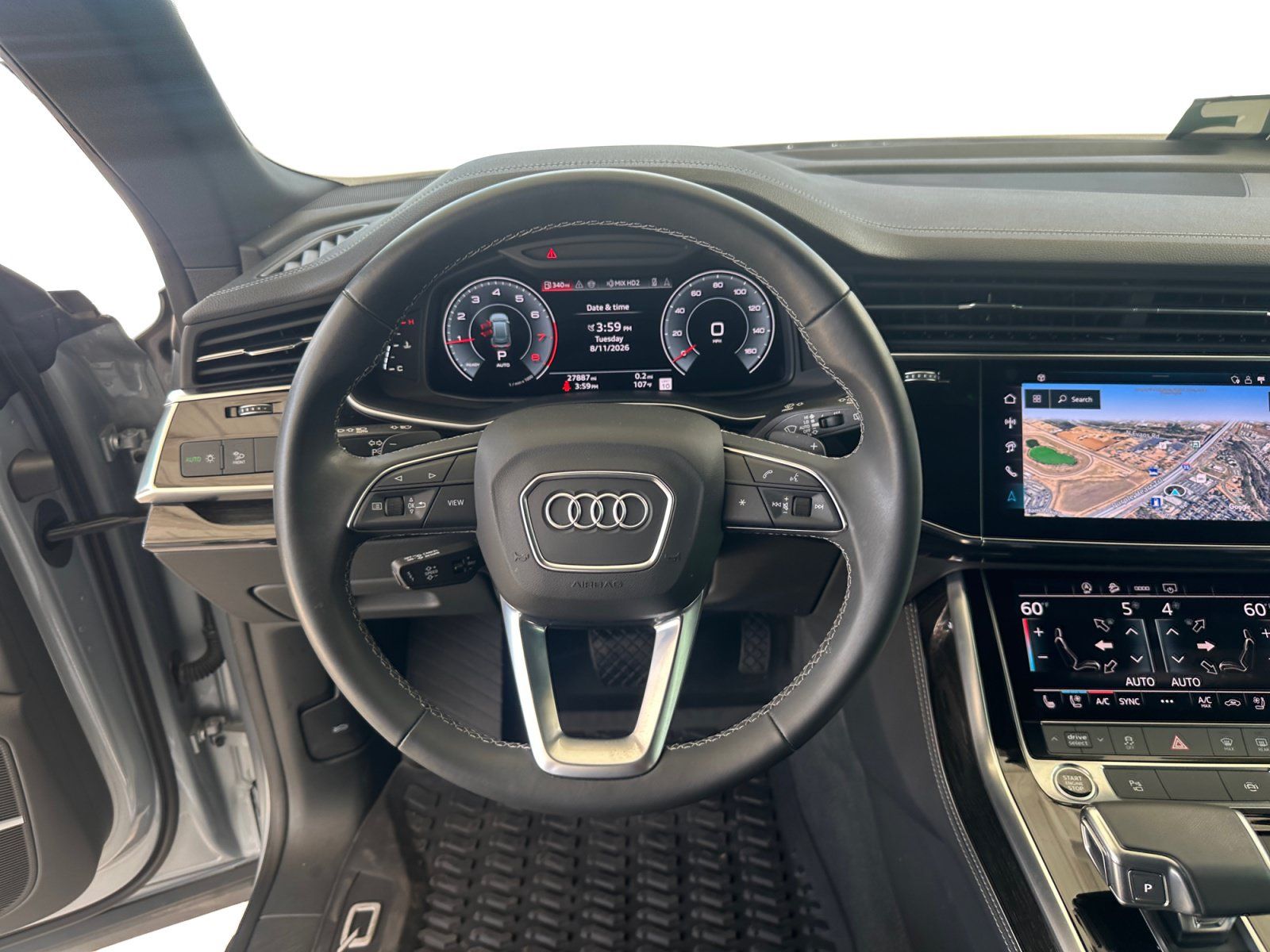 Used 2025 Audi Q8 Premium Plus AWD/4WD image 13