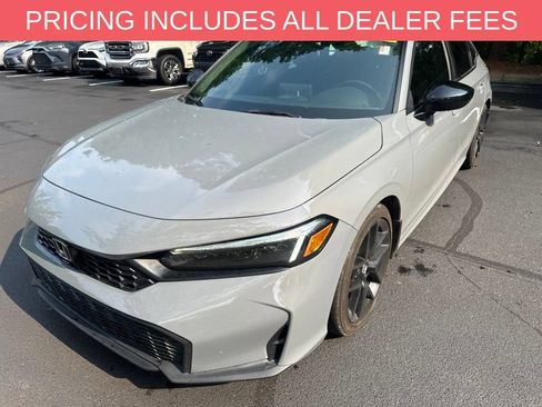 Used 2025 Honda Civic Sport image 12
