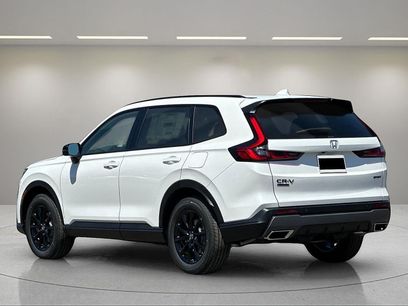 New 2026 Honda CR-V Sport-L