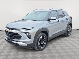 Certified 2025 Chevrolet TrailBlazer LT w/ Convenience Package video 1