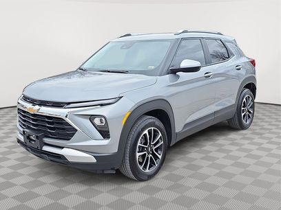 Certified 2025 Chevrolet TrailBlazer LT w/ Convenience Package