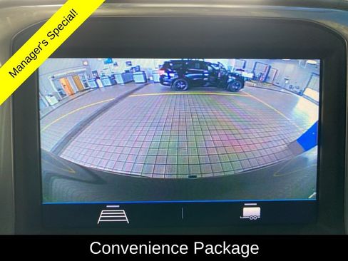 Used 2021 Chevrolet Silverado 1500 RST w/ Redline Edition AWD/4WD image 3