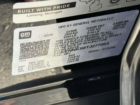 New 2026 GMC Acadia Elevation w/ Super Cruise Package image 25