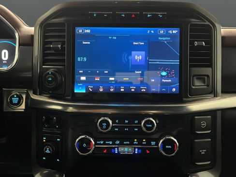Used 2023 Ford F150 Lariat AWD/4WD image 13