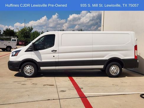 Used 2023 Ford Transit 350 Low Roof AWD image 4