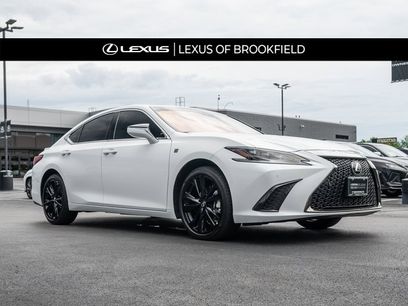 Used 2025 Lexus ES 350 w/ Premium Package