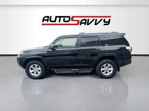 Used 2019 Toyota 4Runner SR5 Premium RWD image 4