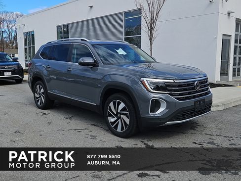 New 2026 Volkswagen Atlas SEL image 1