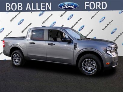 New 2025 Ford Maverick XLT