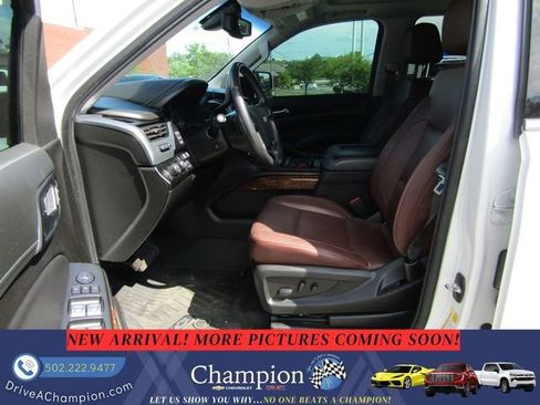 Used 2019 Chevrolet Tahoe Premier w/ Premier Plus Edition AWD/4WD image 14