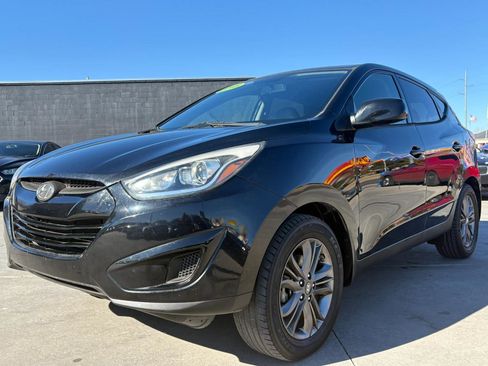 Used 2015 Hyundai Tucson GLS w/ Option Group 02 image 6