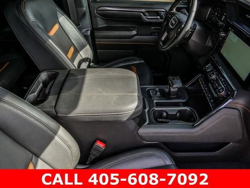 Used 2024 GMC Sierra 1500 AT4 w/ AT4 Preferred Package image 18
